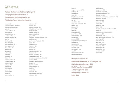 Northeast Foraging: 120 Wild and Flavorful Edibles from Beach Plums to Wineberries