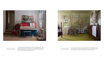 America the Abandoned: Captivating Portraits of Deserted Homes by Bryan Sansivero