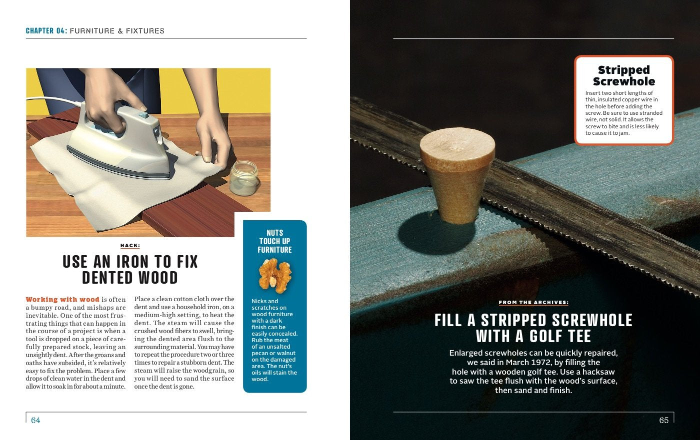 Popular Mechanics How to Fix Anything: Essential Home Repairs Anyone Can Do: Essential Home Repairs Anyone Can Do