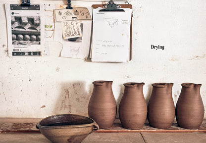 Making Pots: A Ceramicist's Guide by Stefan Andersson