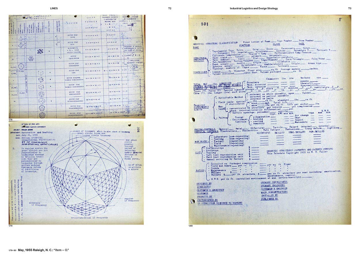 R. Buckminster Fuller: Pattern-Thinking by Daniel López-Pérez