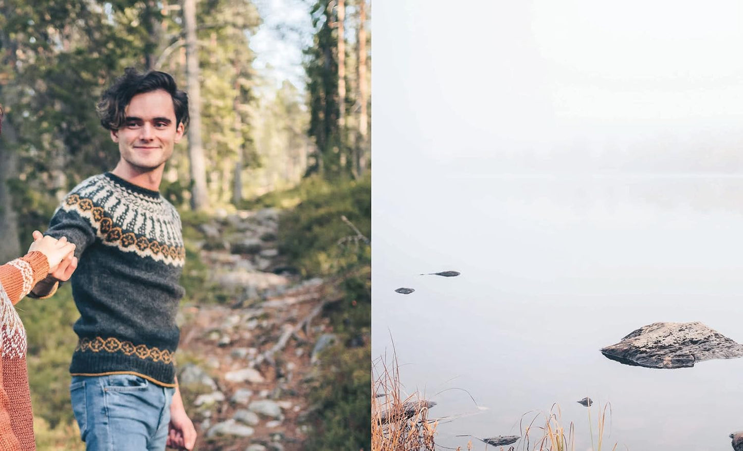 Icelandic Knits: 18 Timeless Lopapeysa Sweater Designs by Pirjo Iivonen, Tiina Kaarela, Annika Konttaniemi, Niina Laitinen & Merja Ojanperä