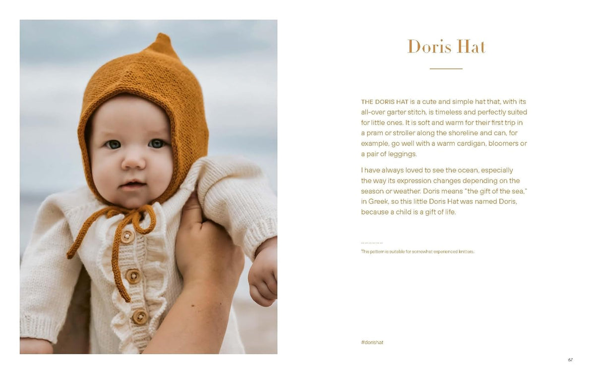 Knits for Little Ones: 22 Timeless Patterns for Babies and Toddlers
