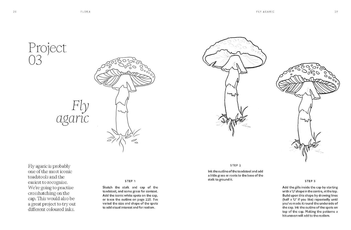 15-Minute Art: Pen and Ink-Learn to Draw with Pen and Ink in Six Steps or Less