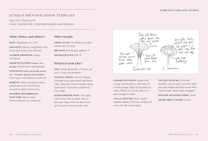 The Everyday Naturalist: How to Identify Animals, Plants, and Fungi Wherever You Go by Rebecca Lexa