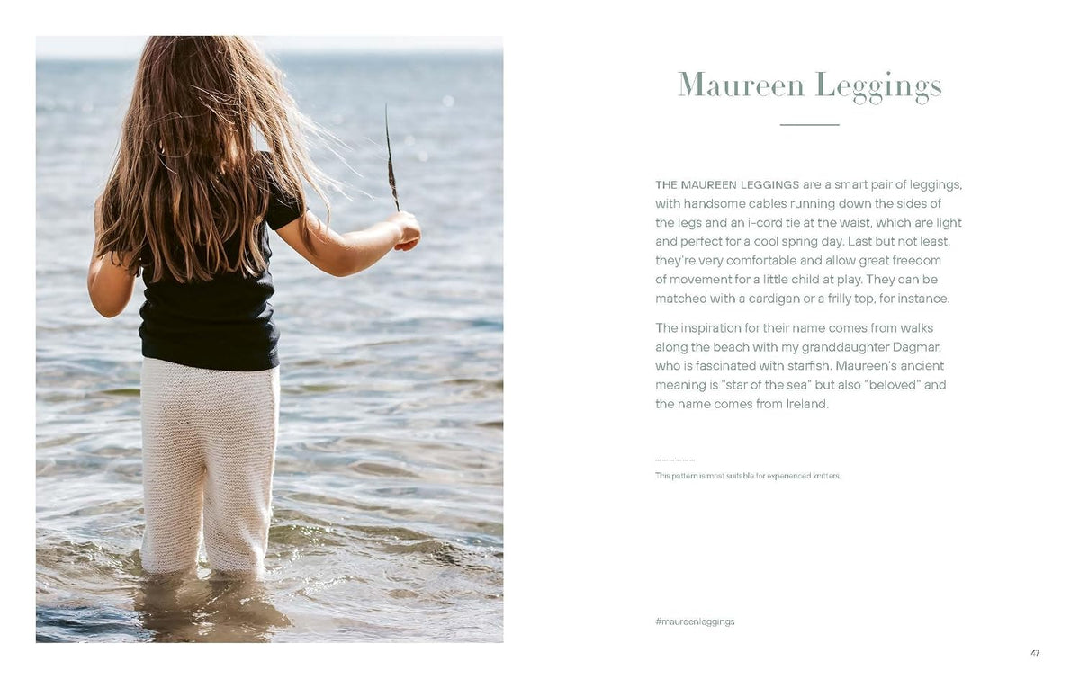 Knits for Little Ones: 22 Timeless Patterns for Babies and Toddlers