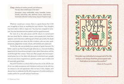 American Cozy: Hygge-Inspired Ways to Create Comfort & Happiness