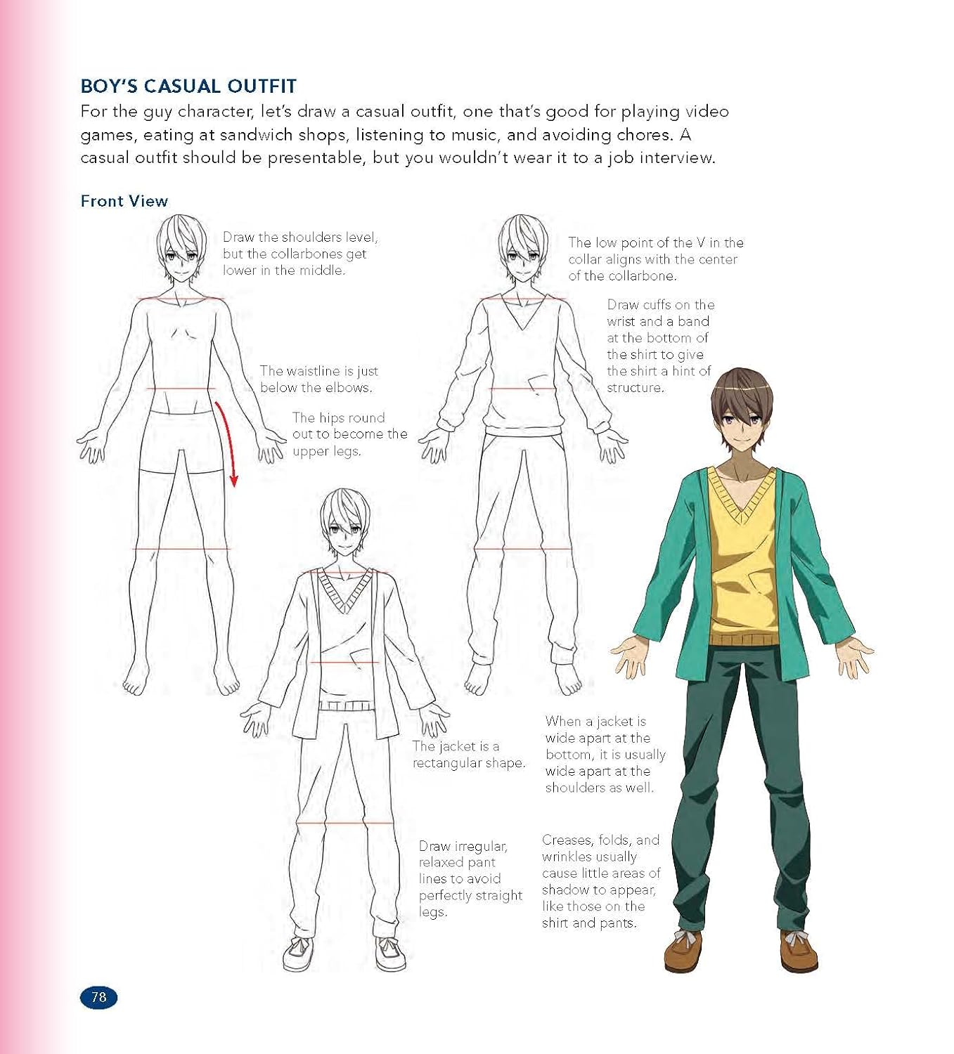 Master Guide to Drawing Anime: Expressions & Poses: Figure Drawing Essentials for the Aspiring Artist - A How to Draw Anime / Manga Step by Step Book: Figure Drawing Essentials for the Aspiring Artist - A How to Draw Anime / Manga Step by Step Book Series