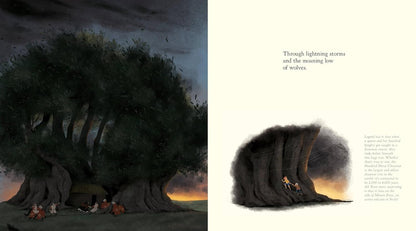 The Witness Trees: Historic Moments and the Trees Who Watched Them Happen
