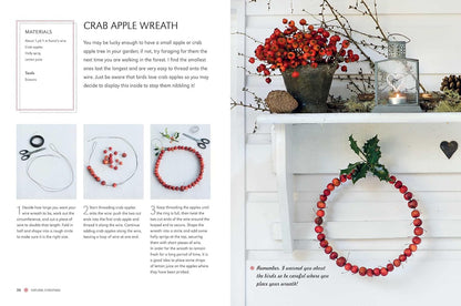 Scandinavian Christmas Crafts: Over 45 Projects and Quick Ideas for Beautiful Decorations & Gifts: Over 45 Projects and Quick Ideas for Beautiful Decorations & Gifts