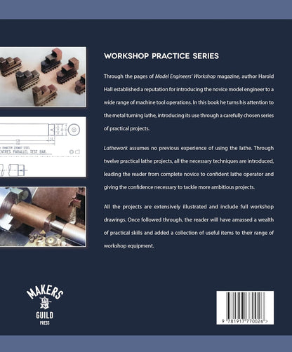 Lathework: A Step-by-Step Introduction (2nd Edition)
