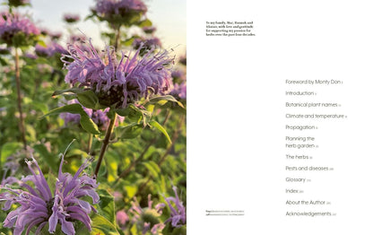 100 Herbs to Grow: A Comprehensive Guide to the Best Culinary and Medicinal Herbs