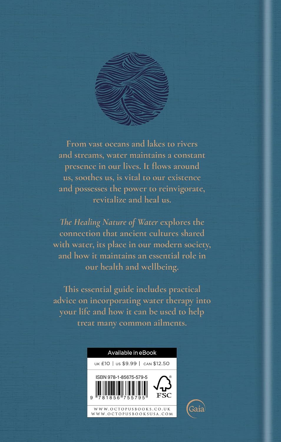 The Healing Nature of Water