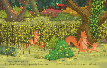 We're Off to the Forest