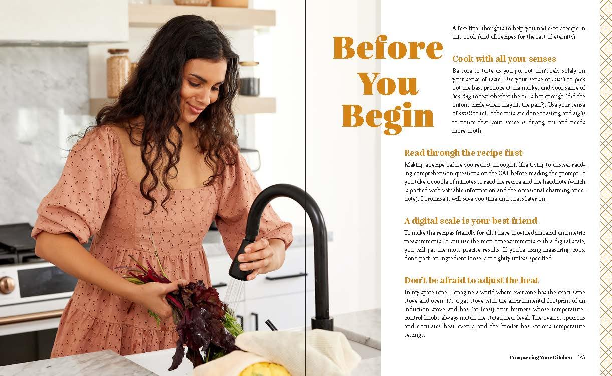 Big Vegan Flavor: Techniques and 150 Recipes to Master Vegan Cooking: Techniques and 150 Recipes to Master Vegan Cooking