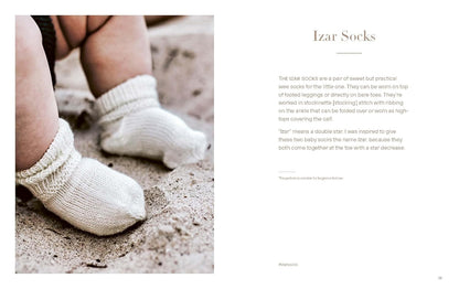 Knits for Little Ones: 22 Timeless Patterns for Babies and Toddlers