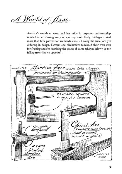 A Museum of Early American Tools