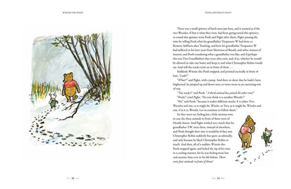 Winnie-The-Pooh: The Complete Collection of Stories and Poems