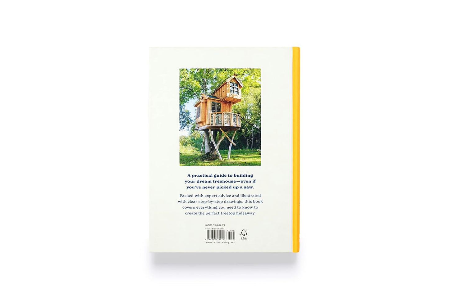 How to Build a Treehouse
