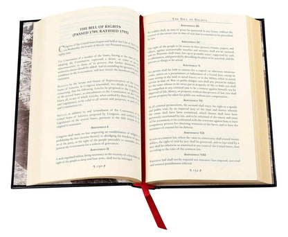 The U.S. Constitution and Other Writings by Editors of Thunder Bay Press