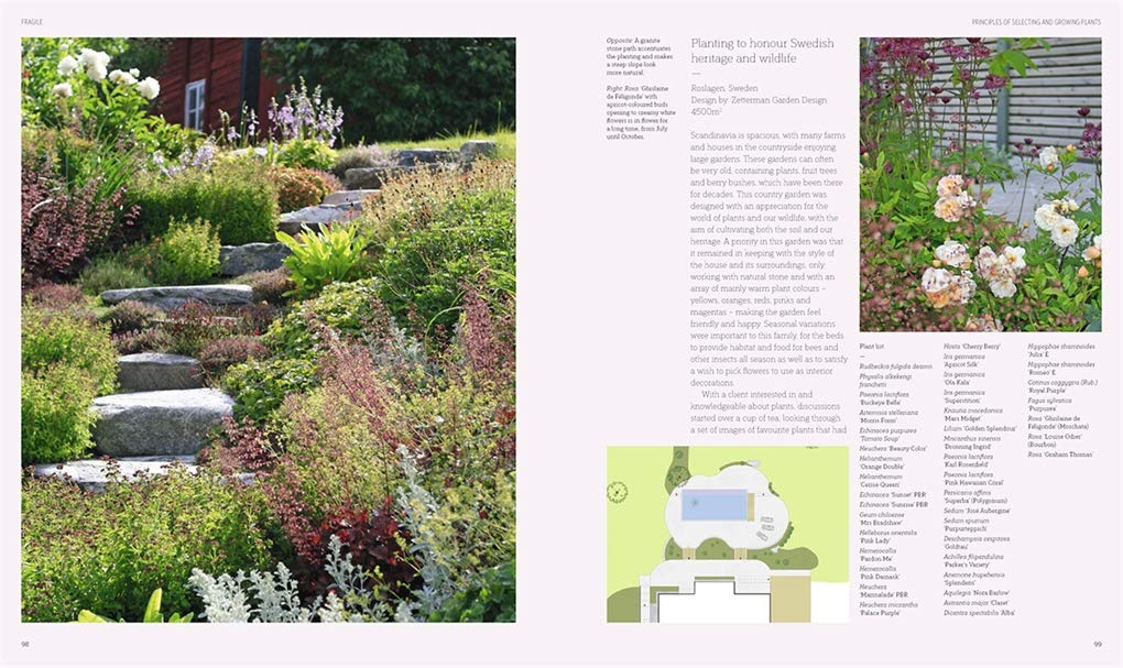 New Nordic Gardens: Scandinavian Landscape Design: Scandinavian Landscape Design