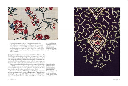 May Morris Designs: The Essence and Soul of Beautiful Embroidery by Lynn Hulse