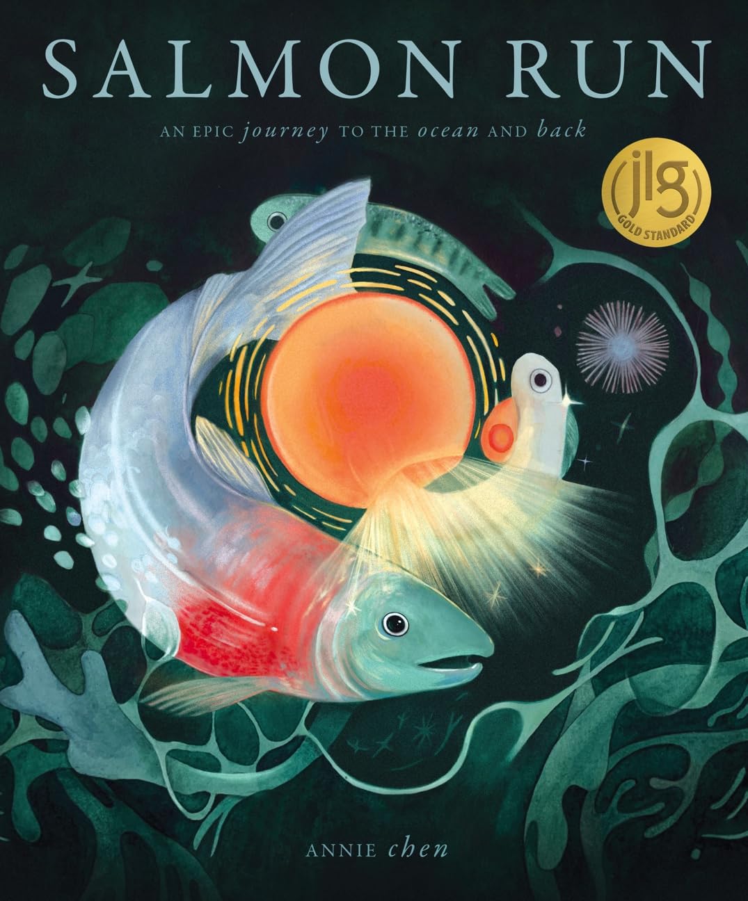 Salmon Run: An Epic Journey to the Ocean and Back
