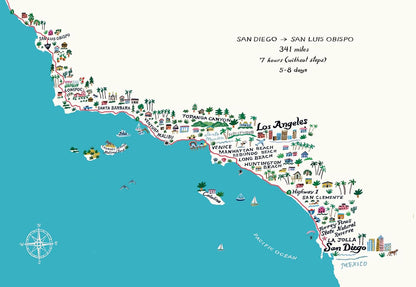 Pacific Coasting: A Guide to the Ultimate Road Trip, from Southern California to the Pacific Northwest