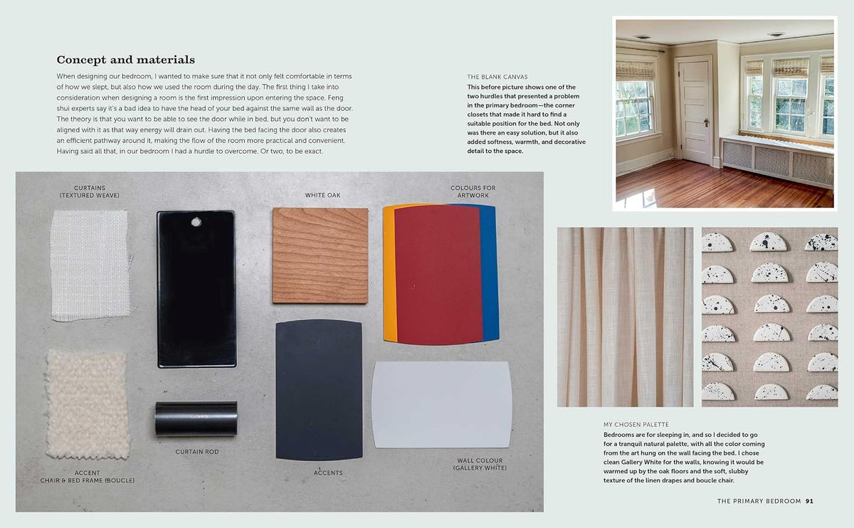 Unfurled: Designing a Living Home