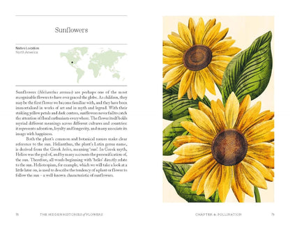 The Hidden Histories of Flowers: Fascinating Stories of Flora