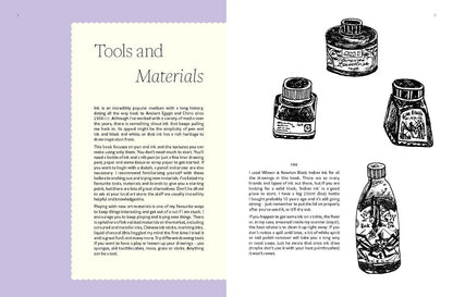 15-Minute Art: Pen and Ink-Learn to Draw with Pen and Ink in Six Steps or Less