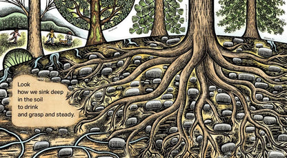 We Are Branches by Joyce Sidman