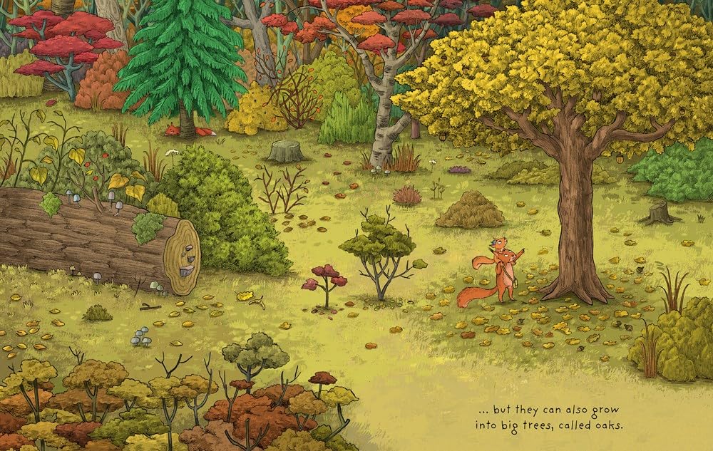 We're Off to the Forest