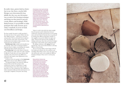 Making Pots: A Ceramicist's Guide by Stefan Andersson