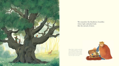 The Witness Trees: Historic Moments and the Trees Who Watched Them Happen