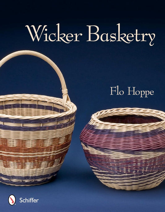 Wicker Basketry by Flo Hoppe