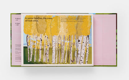 A Family of Trees: My First Book of Forests