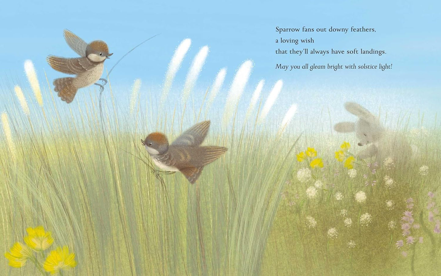 Summer: A Solstice Story
