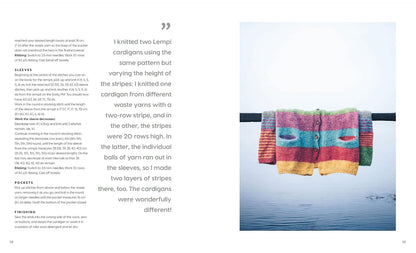 Icelandic Knits: 18 Timeless Lopapeysa Sweater Designs by Pirjo Iivonen, Tiina Kaarela, Annika Konttaniemi, Niina Laitinen & Merja Ojanperä