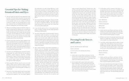 1000 Botanical Colors: Make Your Own Dyes, Paints, Inks, Stains, and Pottery Paints from 250 Plants by Caleb Warnock