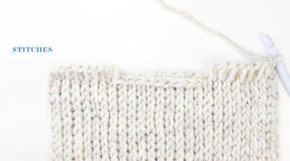 The Tunisian Crochet Handbook: A Beginner's Guide: A Beginner's Guide
