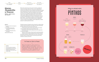 The Book of Pintxos: Discover the Legendary Small Bites of Basque Country: Discover the Legendary Small Bites of Basque Country