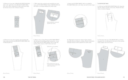 Workwear: Timeless Sewing Patterns for a Practical Wardrobe