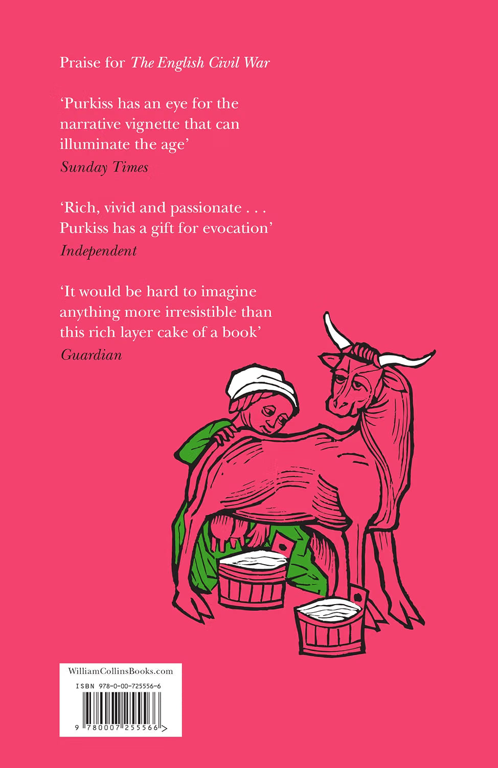 English Food: A People's History by Diane Purkiss