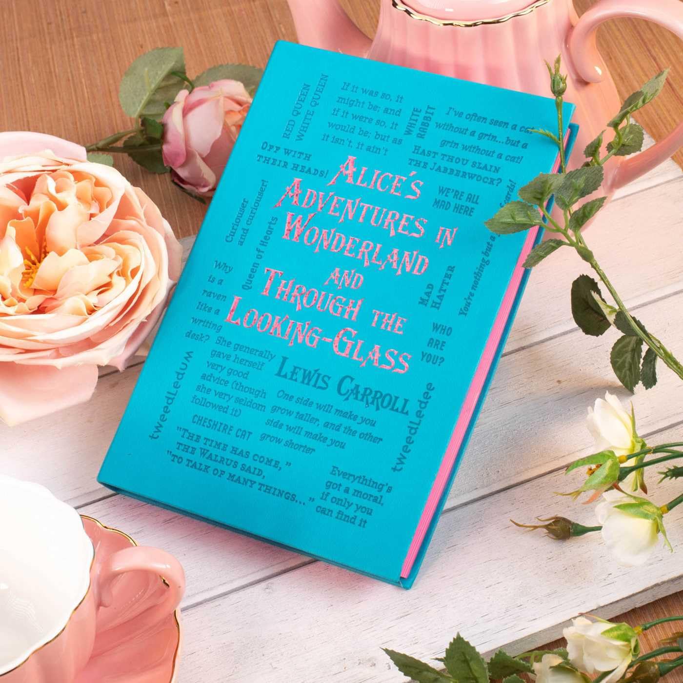 Alice's Adventures in Wonderland and Through the Looking-Glass