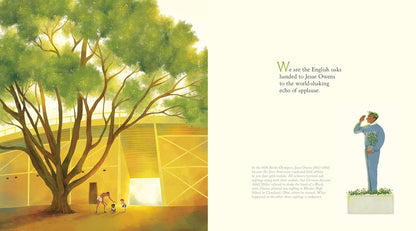 The Witness Trees: Historic Moments and the Trees Who Watched Them Happen