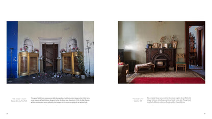 America the Abandoned: Captivating Portraits of Deserted Homes by Bryan Sansivero