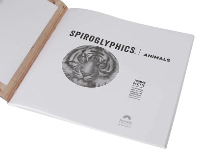 Spiroglyphics: Animals