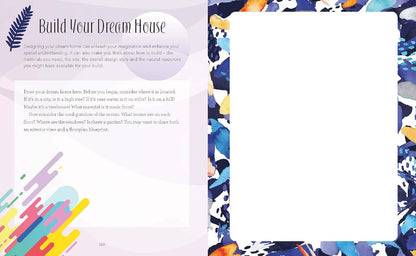 Creative Writing Journal: Become the Writer You Want to Be by Julian Flanders