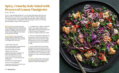 Big Vegan Flavor: Techniques and 150 Recipes to Master Vegan Cooking: Techniques and 150 Recipes to Master Vegan Cooking